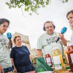 Radio Biwak w ruinach słowackiego zamku (zdjęcia) 20 - Polskie Radio Rzeszów Radio Biwak w ruinach słowackiego zamku (zdjęcia) - Polskie Radio Rzeszów