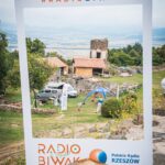 Radio Biwak w ruinach słowackiego zamku (zdjęcia) 21 - Polskie Radio Rzeszów Radio Biwak w ruinach słowackiego zamku (zdjęcia) - Polskie Radio Rzeszów