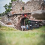 Radio Biwak w ruinach słowackiego zamku (zdjęcia) 76 - Polskie Radio Rzeszów Radio Biwak w ruinach słowackiego zamku (zdjęcia) - Polskie Radio Rzeszów