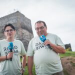 Radio Biwak w ruinach słowackiego zamku (zdjęcia) 39 - Polskie Radio Rzeszów Radio Biwak w ruinach słowackiego zamku (zdjęcia) - Polskie Radio Rzeszów