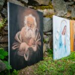 Radio Biwak w ruinach słowackiego zamku (zdjęcia) 78 - Polskie Radio Rzeszów Radio Biwak w ruinach słowackiego zamku (zdjęcia) - Polskie Radio Rzeszów