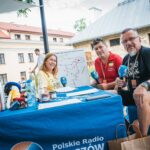 Radio Biwak w Kalwarii Pacławskiej (fotogaleria) - Polskie Radio Rzeszów