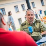 Radio Biwak w Kalwarii Pacławskiej (fotogaleria) - Polskie Radio Rzeszów