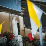 Radio Biwak w Kalwarii Pacławskiej (fotogaleria) - Polskie Radio Rzeszów