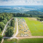 Radio Biwak w Kalwarii Pacławskiej (fotogaleria) - Polskie Radio Rzeszów