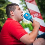 Radio Biwak w Kalwarii Pacławskiej (fotogaleria) - Polskie Radio Rzeszów