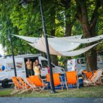 Radio Biwak w Kalwarii Pacławskiej (fotogaleria) - Polskie Radio Rzeszów