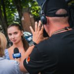 Radio Biwak w Kalwarii Pacławskiej (fotogaleria) - Polskie Radio Rzeszów