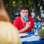 Radio Biwak w Kalwarii Pacławskiej (fotogaleria) - Polskie Radio Rzeszów