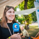 Radio Biwak w Kalwarii Pacławskiej (fotogaleria) - Polskie Radio Rzeszów