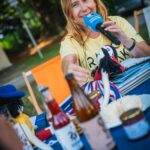 Radio Biwak w Kalwarii Pacławskiej (fotogaleria) - Polskie Radio Rzeszów