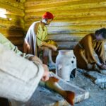 Radio Biwak w Trzcinicy. Malownicza Karpacka Troja (fotogaleria) - Polskie Radio Rzeszów