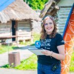 Radio Biwak w Trzcinicy. Malownicza Karpacka Troja (fotogaleria) - Polskie Radio Rzeszów