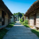 Radio Biwak w Trzcinicy. Malownicza Karpacka Troja (fotogaleria) - Polskie Radio Rzeszów