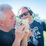 Radio Biwak w Trzcinicy. Malownicza Karpacka Troja (fotogaleria) - Polskie Radio Rzeszów