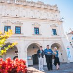 Radio Biwak w Jarosławiu. Skarby i historia Kamienicy Orsettich (fotogaleria) - Polskie Radio Rzeszów