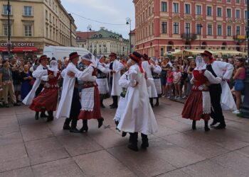 Święto Podkarpacia na&nbsp;Krakowskim Przedmieściu