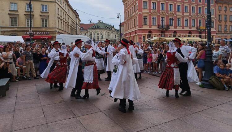 Święto Podkarpacia na Krakowskim Przedmieściu