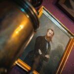 Radio Biwak w Jarosławiu. Skarby i historia Kamienicy Orsettich (fotogaleria) - Polskie Radio Rzeszów