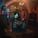 Radio Biwak w Jarosławiu. Skarby i historia Kamienicy Orsettich (fotogaleria) - Polskie Radio Rzeszów