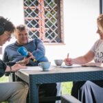 Radio Biwak w Jarosławiu. Skarby i historia Kamienicy Orsettich (fotogaleria) - Polskie Radio Rzeszów