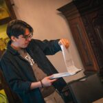 Radio Biwak w Jarosławiu. Skarby i historia Kamienicy Orsettich (fotogaleria) - Polskie Radio Rzeszów