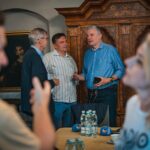 Radio Biwak w Jarosławiu. Skarby i historia Kamienicy Orsettich (fotogaleria) - Polskie Radio Rzeszów