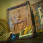 Radio Biwak w Jarosławiu. Skarby i historia Kamienicy Orsettich (fotogaleria) - Polskie Radio Rzeszów