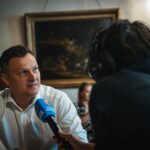 Radio Biwak w Jarosławiu. Skarby i historia Kamienicy Orsettich (fotogaleria) - Polskie Radio Rzeszów