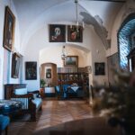 Radio Biwak w Jarosławiu. Skarby i historia Kamienicy Orsettich (fotogaleria) - Polskie Radio Rzeszów