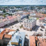 Radio Biwak w Jarosławiu. Skarby i historia Kamienicy Orsettich (fotogaleria) - Polskie Radio Rzeszów