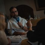 Radio Biwak w Jarosławiu. Skarby i historia Kamienicy Orsettich (fotogaleria) - Polskie Radio Rzeszów