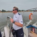 Policjanci uratowali tonącego 17-latka 2 - Polskie Radio Rzeszów Policjanci uratowali tonącego 17-latka - Polskie Radio Rzeszów