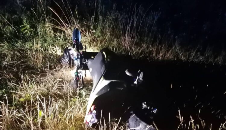 16-latek pod wpływem alkoholu. Uciekał policji na motocyklu