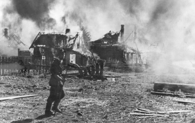 12 lipca – Dzień Męczeństwa Wsi Polskiej