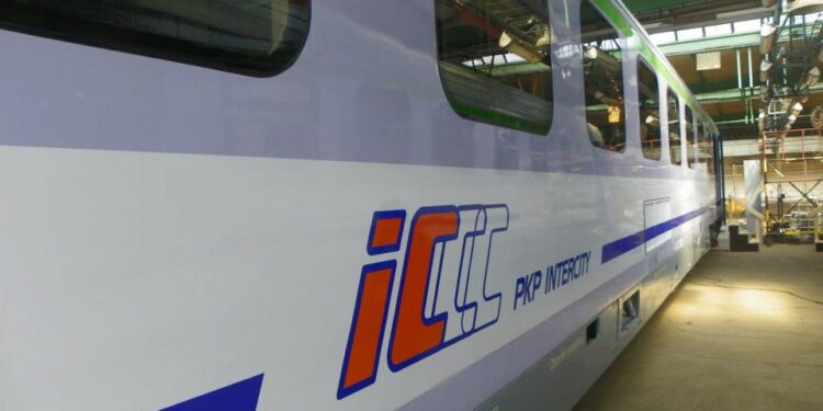 Fot. FB - PKP Intercity