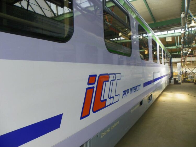 PKP Intercity podpisało umowę na budowę zaplecza technicznego w Przemyslu
