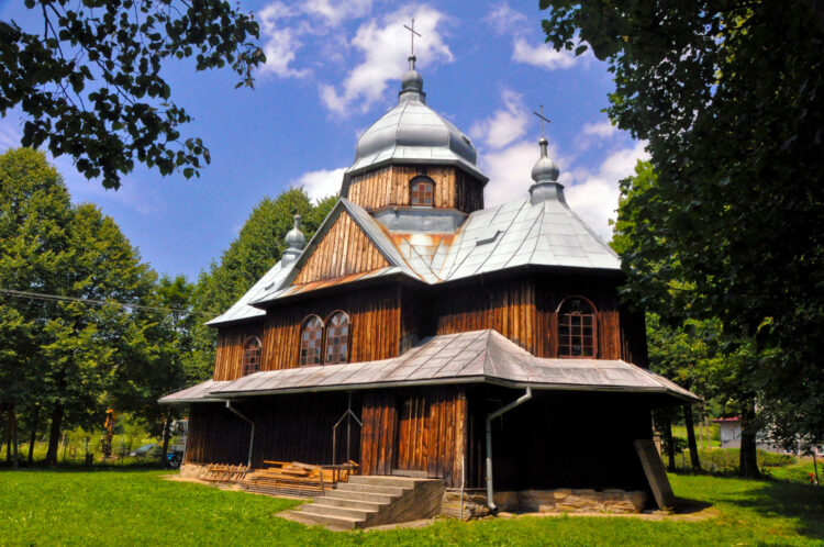 Tam, gdzie zaczyna się San