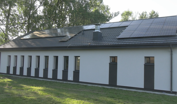 Nowy obiekt sportowy w Chmielowie