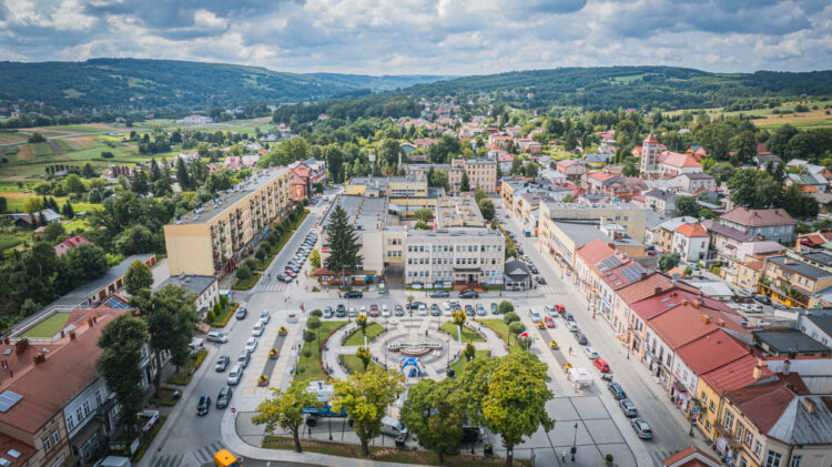 Radio Biwak zatrzymało się w Dynowie (zdjęcia)