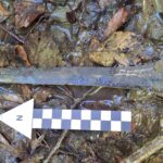 Historyczne znaleziska w bieszczadzkich lasach 3 - Polskie Radio Rzeszów Historyczne znaleziska w bieszczadzkich lasach - Polskie Radio Rzeszów