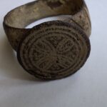 Historyczne znaleziska w bieszczadzkich lasach 6 - Polskie Radio Rzeszów Historyczne znaleziska w bieszczadzkich lasach - Polskie Radio Rzeszów