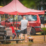 Radawa kolejnym przystankiem na trasie Radia Biwak (zdjęcia) - Polskie Radio Rzeszów