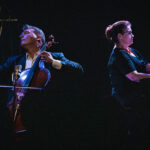 Prof. Tomasz Strahl, oraz wykładowcy i uczniowie zagrali w Polskim Radiu Rzeszów (video) - Polskie Radio Rzeszów