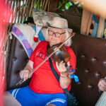 Radio Biwak z Gorajca. Folkowiska dzień drugi! 21 - Polskie Radio Rzeszów Radio Biwak z Gorajca. Folkowiska dzień drugi! - Polskie Radio Rzeszów