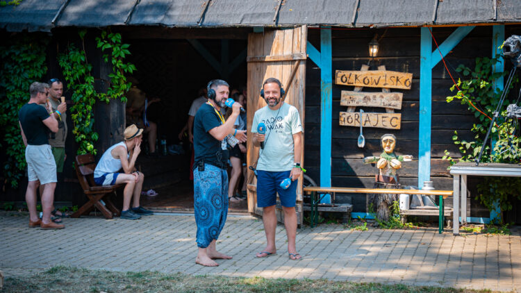 Radio Biwak z Gorajca. Folkowiska dzień drugi!