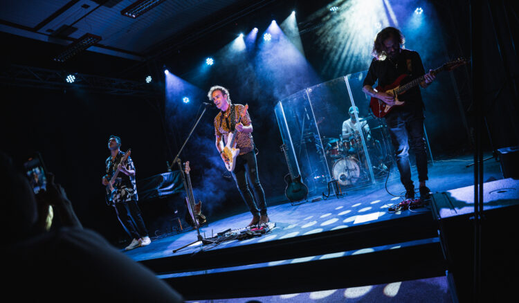 Koncert zespołu Alergen (fotogaleria, video)