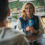 Radawa kolejnym przystankiem na trasie Radia Biwak (zdjęcia) - Polskie Radio Rzeszów