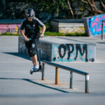 Radio Biwak z Rzeszowa. Skatepark i inne atrakcje (fotogaleria) - Polskie Radio Rzeszów