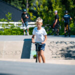 Radio Biwak z Rzeszowa. Skatepark i inne atrakcje (fotogaleria) - Polskie Radio Rzeszów